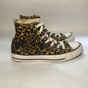 High top Converse